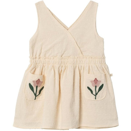 Lil'Atelier Turtledove Dallas Dress