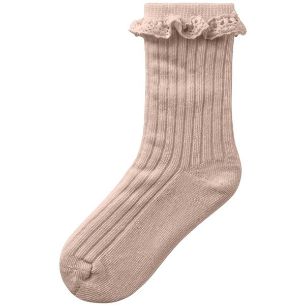 Lil'Atelier Rose Dust Freja Socks