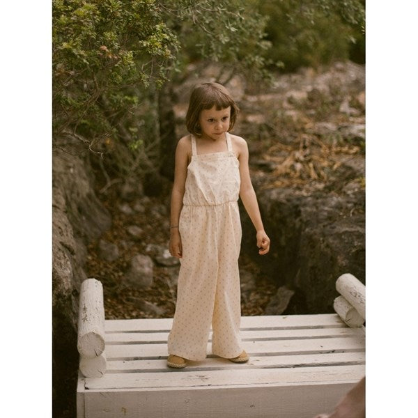 Lil'Atelier Turtledove Famaja Ankel Jumpsuit 4