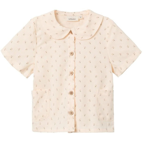 Lil'Atelier Turtledove Famaja Shirt