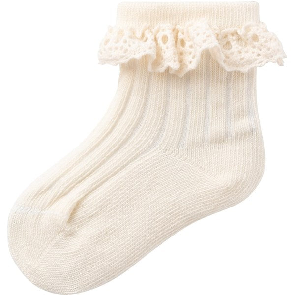 Lil'Atelier Turtledove Freja Socks