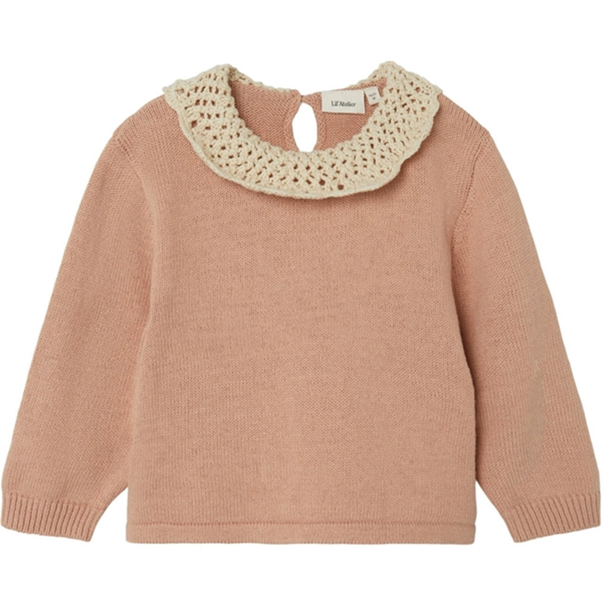 Lil'Atelier Sirocco Loro Knit Blouse