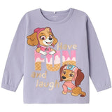 Name it Heirloom Lilac Furina Paw Patrol Blouse