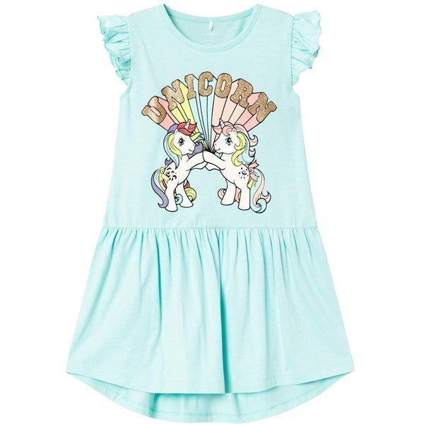 Name it Blue Tint Mai My Little Pony Dress