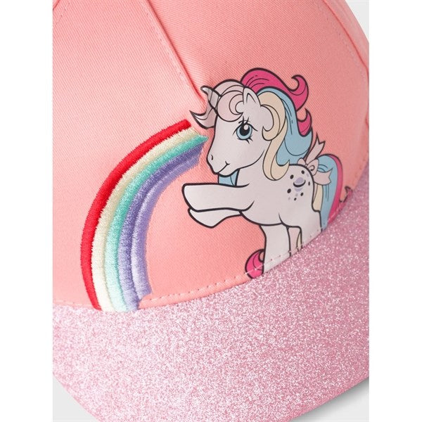 Name it Murex Shell Maddi My Little Pony Cap 3