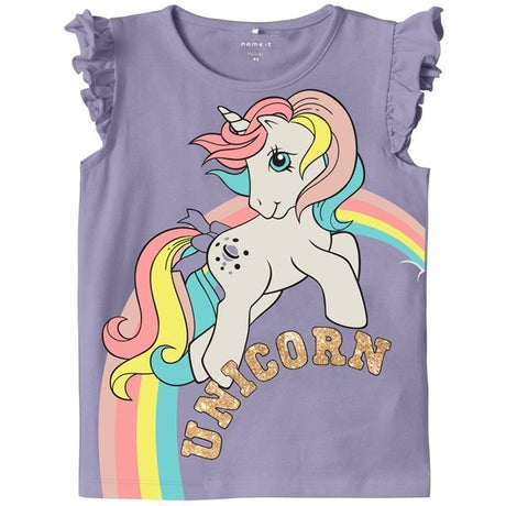 Name it Heirloom Lilac Malla My Little Pony Top