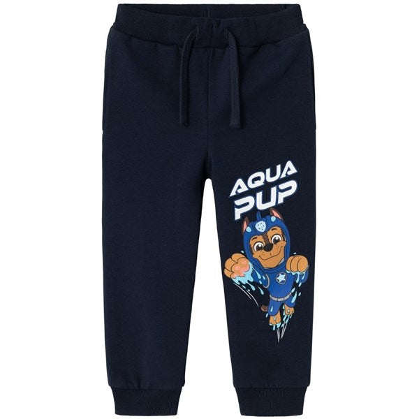 Name it Dark Sapphire Fingh Paw Patrol Sweatpants