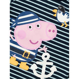 Name it Dark Sapphire Mister Peppa Pig Blouse 2