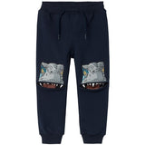 Name it Dark Sapphire Falk Jurassic Sweatpants