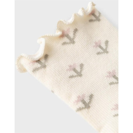 Lil'Atelier Turtledove Rossa Dir Socks 2