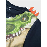 Name it Dark Sapphire Mik Gigantosaurus T-Shirt 2