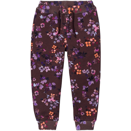 Name it Chocolate Plum Reppa Sweatpants