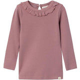 Lil'Atelier Nostalgia Rose Gago Dia Slim Blouse