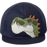 Name it Dark Sapphire Monte Gigantosaurus Cap