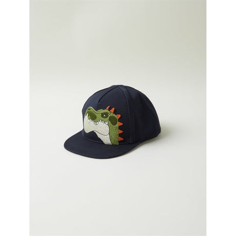 Name it Dark Sapphire Monte Gigantosaurus Cap 2