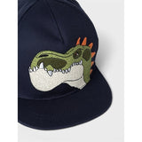 Name it Dark Sapphire Monte Gigantosaurus Cap 4