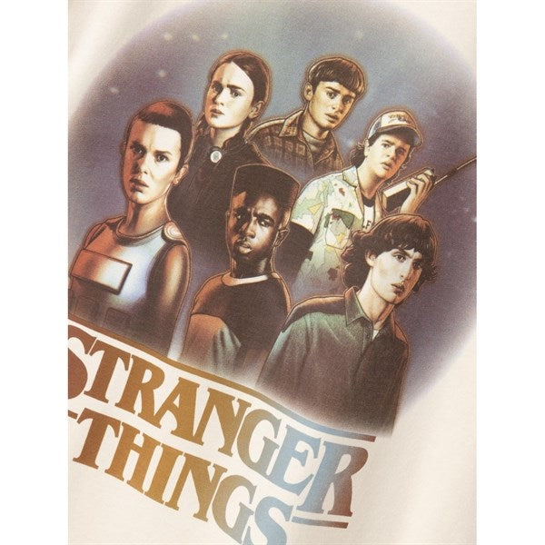 Name it Jet Stream Fritz Stranger Things T-Shirt