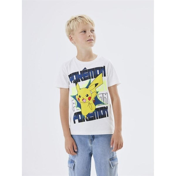 Name it Jet Stream Maci Pokemon T-Shirt Noos 3