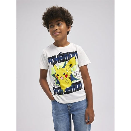 Name it Jet Stream Maci Pokemon T-Shirt Noos 2