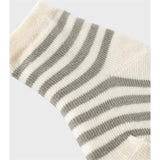 Lil'Atelier Dried Sage Elove Stripe Socks 2