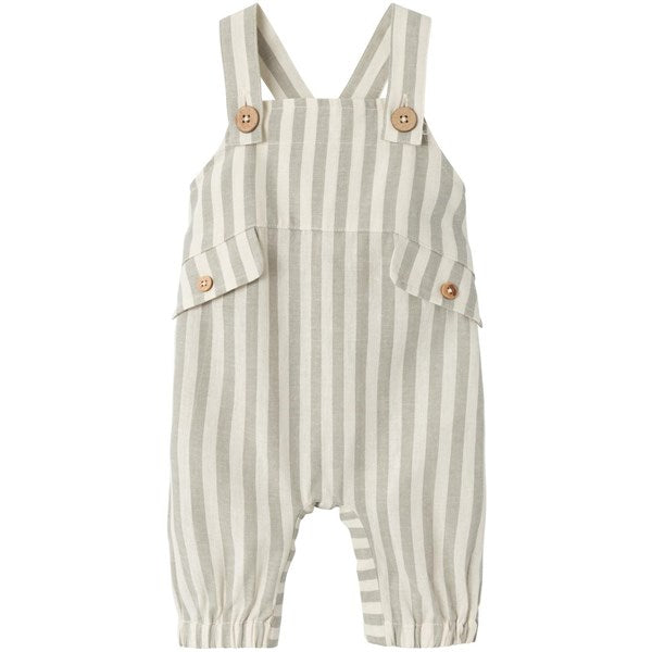 Lil'Atelier Turtledove Dino Overall