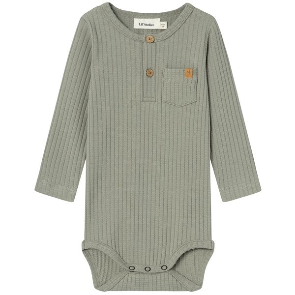 Lil'Atelier Dried Sage Dimo Slim Body