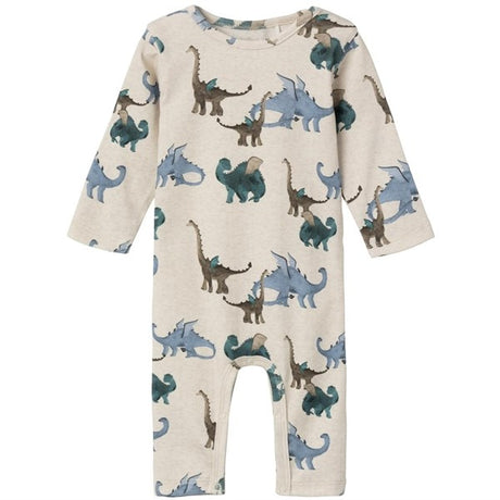 Name it Peyote Melange Dragon Onesie