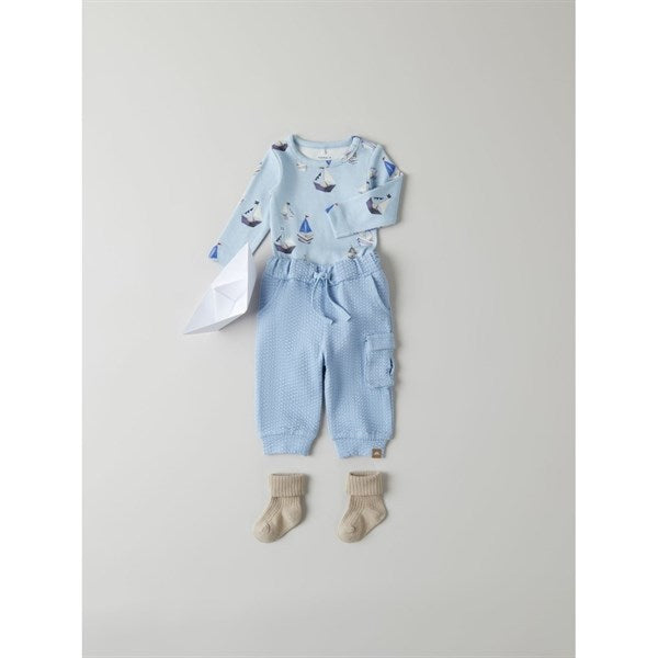 Name it Chambray Blue Fason Body 2