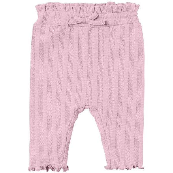 Name it Parfait Pink Dubie Pants