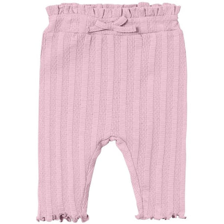 Name it Parfait Pink Dubie Pants