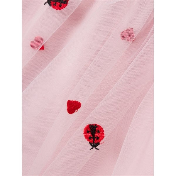 Name it Parfait Pink Floom Dress 2