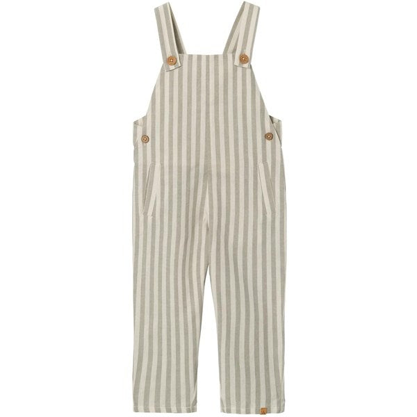 Lil'Atelier Turtledove Dino Overall