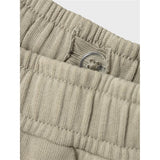 Lil'Atelier Moss Gray Nalf Folo Sweatpants 2