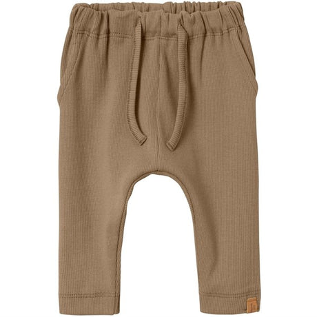 Lil'Atelier Tigers Eye Gago Fan Pants