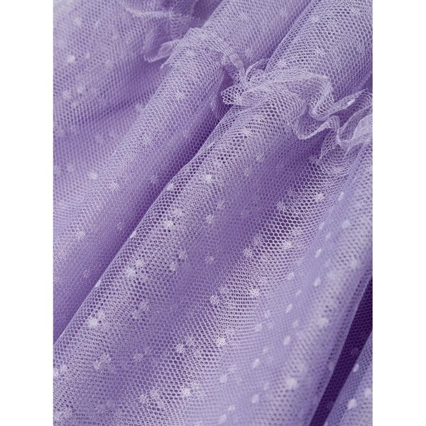 Name it Heirloom Lilac Dalka Tyl Skirt 3