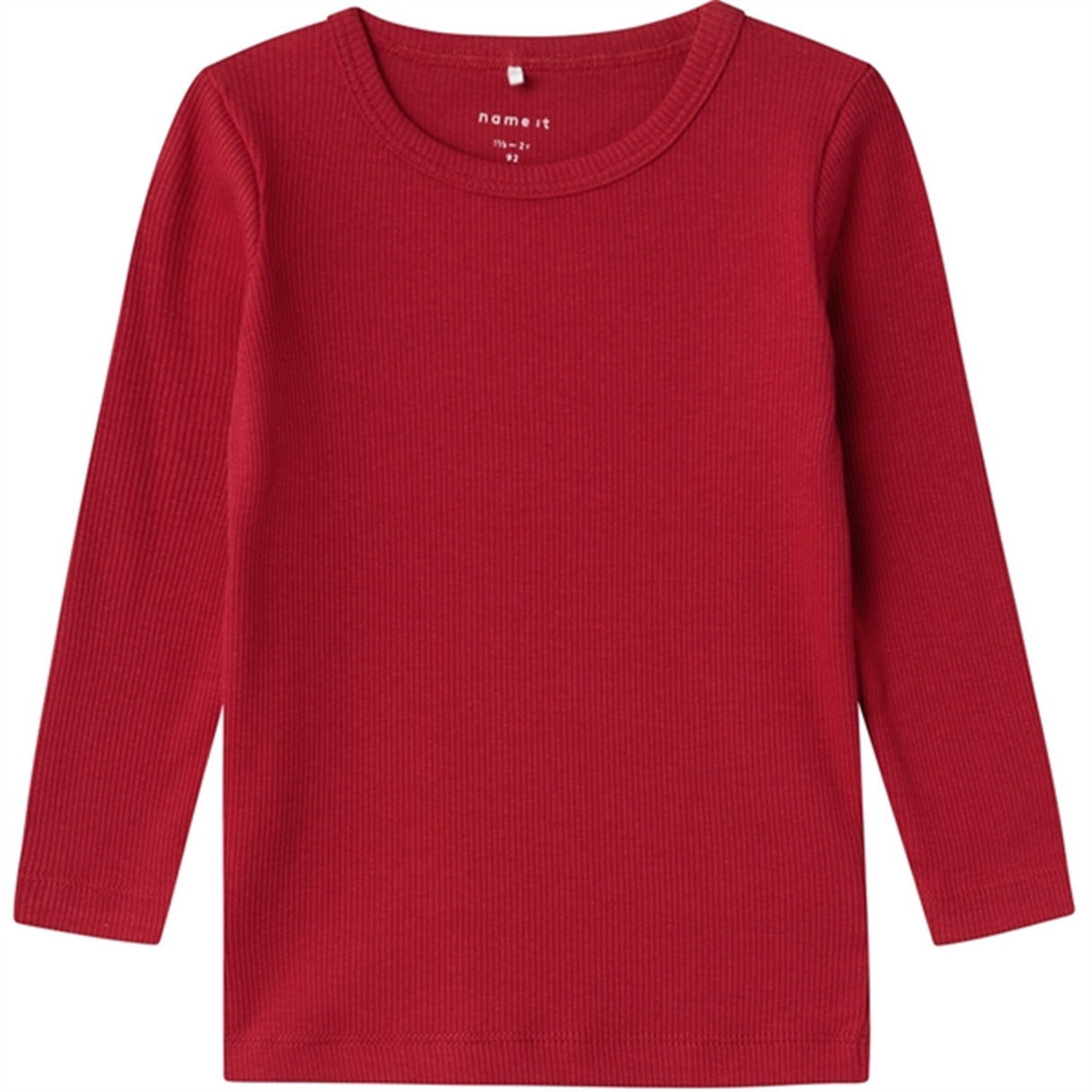 Name it Jester Red Kabo Slim Blouse