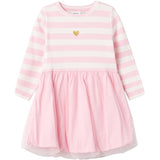 Name it Parfait Pink Fille Dress