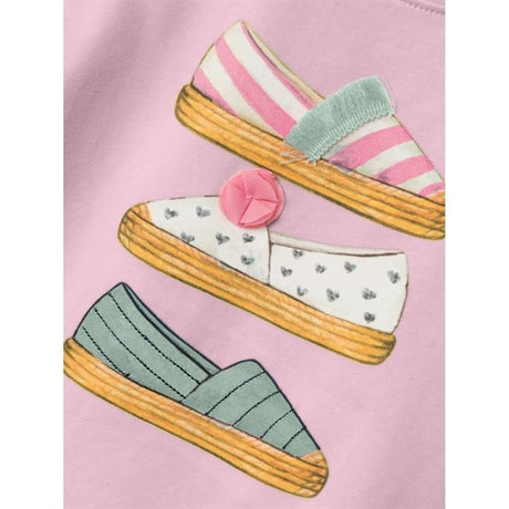 Name it Parfait Pink Fang T-Shirt 2