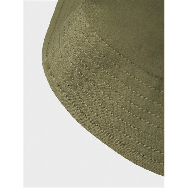 Name it Dusty Olive Nolo Bucket Hat 2