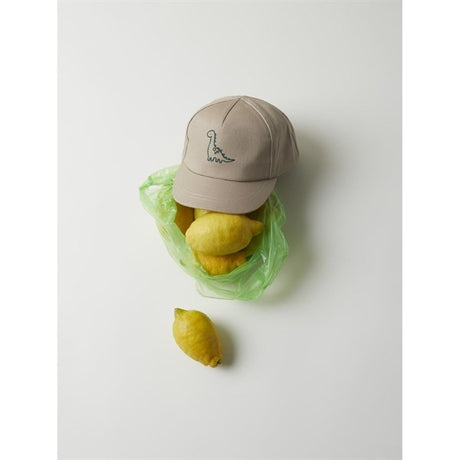 Name it Pure Cashmere Dino Motto Cap 2