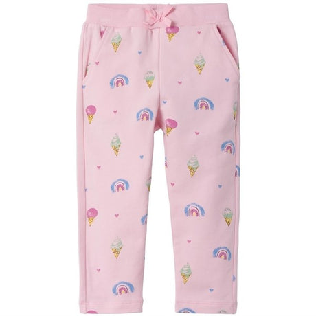 Name it Parfait Pink Fransia Let Sweatpants