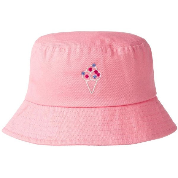 Name it Cashmere Rose Icecream Nolo Bucket hat