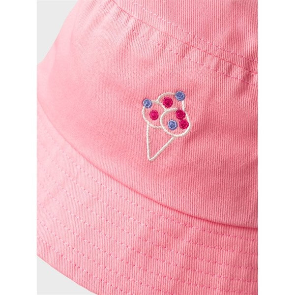 Name it Cashmere Rose Icecream Nolo Bucket hat 2