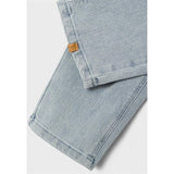 Lil'Atelier Light Blue Denim Ben Tapered Jeans