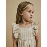 Lil'Atelier Sandshell Fannie Dress 2