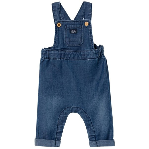 Name it Dark Blue Denim Ben Denim Overall