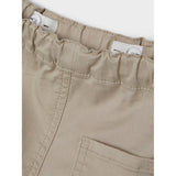 Name it Pure Cashmere Ben Baggy Twill Pants 2