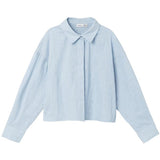 Name it Chambray Blue Falinnen Shirt