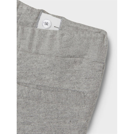 Lil'Atelier Grey Melange Thor Pants 2