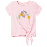 Name it Parfait Pink Hopes T-Shirt